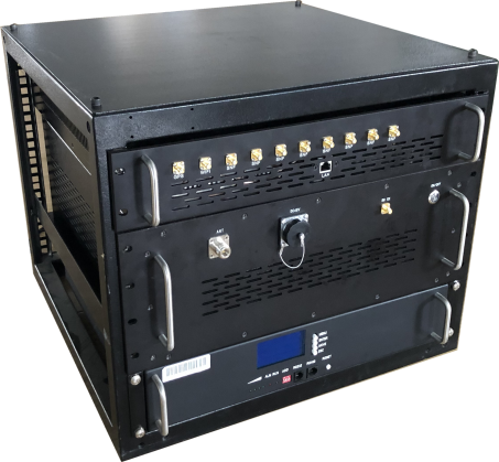 福鼎全频段无线网络封控设备