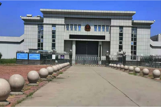  福鼎某监狱数字手机信号屏蔽（信令级管控）案例