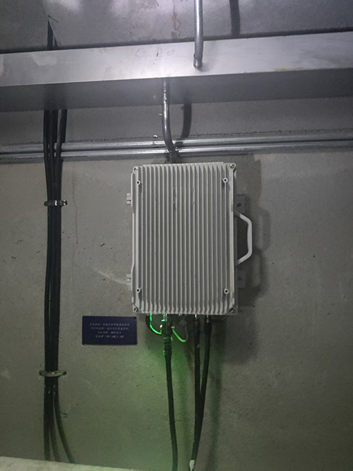  福鼎电力管廊覆盖漏缆方式案例