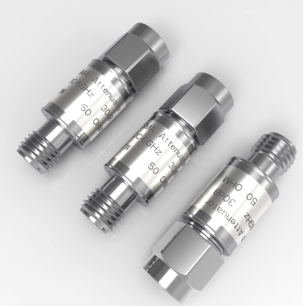  福鼎小功率SMA固定衰减器0-3G/0-6G射频专用